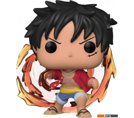  - Роботы, трансформеры, фигурки Funko POP! Animation One Piece Red Hawk Luffy w/(GW)Chase - POP! Animation One Piece Red Hawk Luffy w/(GW)Chase