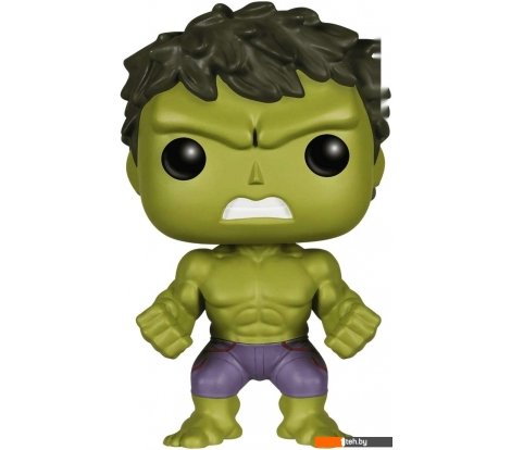  - Роботы, трансформеры, фигурки Funko POP! Bobble Marvel Avengers Age Of Ultron Hulk - POP! Bobble Marvel Avengers Age Of Ultron Hulk