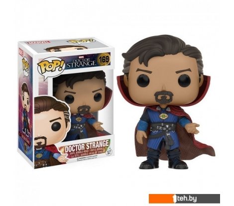  - Роботы, трансформеры, фигурки Funko POP! Bobble: Marvel: Doctor Strange - Doctor Strange - POP! Bobble: Marvel: Doctor Strange - Doctor Strange