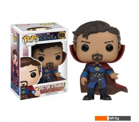  - Роботы, трансформеры, фигурки Funko POP! Bobble: Marvel: Doctor Strange - Doctor Strange - POP! Bobble: Marvel: Doctor Strange - Doctor Strange