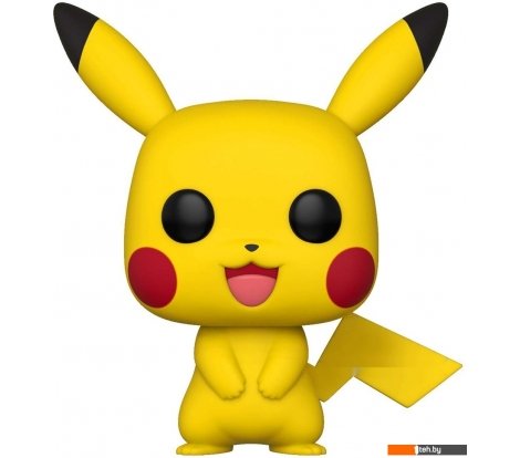  - Роботы, трансформеры, фигурки Funko POP! Games Pokemon Pikachu - POP! Games Pokemon Pikachu