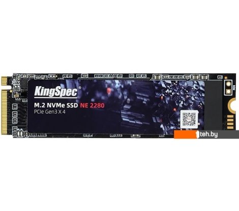  - SSD KingSpec NE-512 2280 512GB - NE-512 2280 512GB