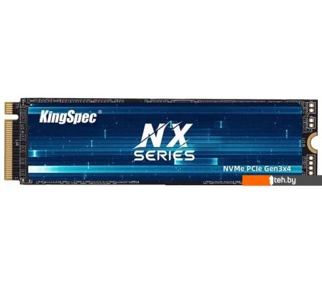  - SSD KingSpec NX-512-2280 512GB - NX-512-2280 512GB