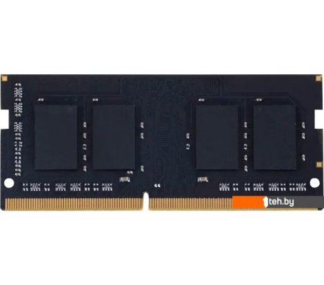  - Оперативная память KingSpec 16ГБ DDR4 SODIMM 2666 МГц KS2666D4N12016G - 16ГБ DDR4 SODIMM 2666 МГц KS2666D4N12016G