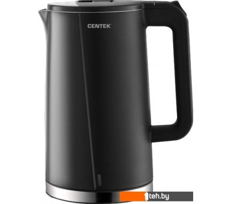  - Электрочайники и термопоты CENTEK CT-0005 (черный) - CT-0005 (черный)