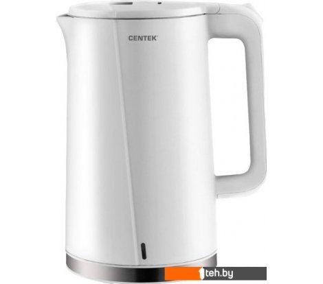  - Электрочайники и термопоты CENTEK CT-0005 (белый) - CT-0005 (белый)