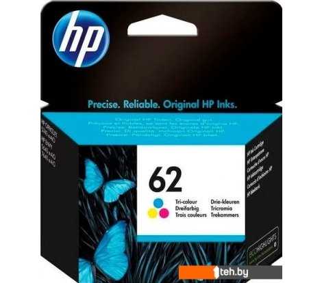  - Картриджи для принтеров и МФУ HP 62 C2P06AE - 62 C2P06AE