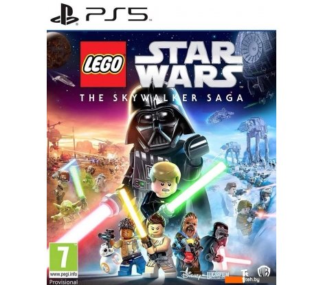  - Игры для приставок PlayStation 5 LEGO Star Wars: The Skywalker Saga - LEGO Star Wars: The Skywalker Saga