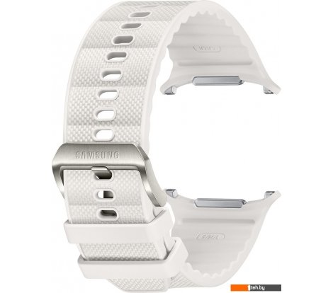  - Сменные ремешки и браслеты Samsung PeakForm для Galaxy Watch Ultra (белый песок) - PeakForm для Galaxy Watch Ultra (белый песок)