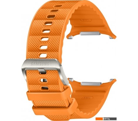  - Сменные ремешки и браслеты Samsung PeakForm для Galaxy Watch Ultra (оранжевый) - PeakForm для Galaxy Watch Ultra (оранжевый)