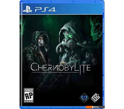  - Игры для приставок PlayStation 4 Chernobylite - Chernobylite