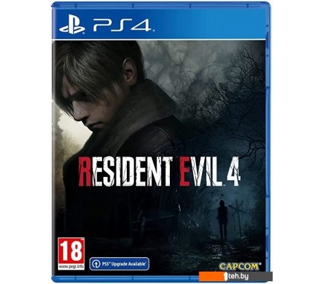  - Игры для приставок PlayStation 4 Resident Evil 4: Remake - Resident Evil 4: Remake