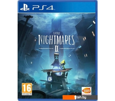 - Игры для приставок PlayStation 4 Little Nightmares I + II - Little Nightmares I + II