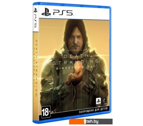  - Игры для приставок PlayStation 5 Death Stranding Director’s Cut - Death Stranding Director’s Cut