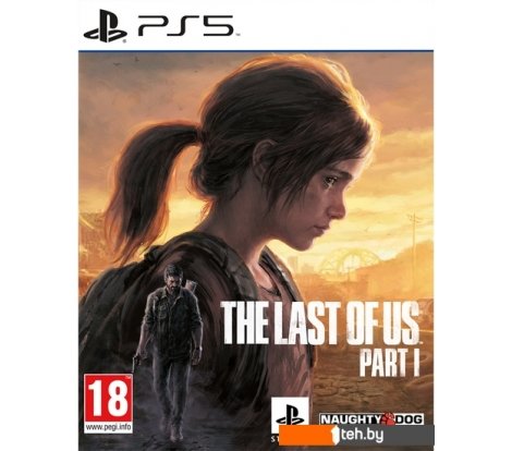 - Игры для приставок PlayStation 5 The Last of Us: Part I - The Last of Us: Part I