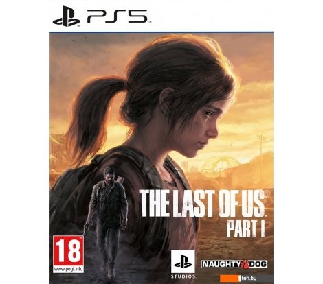  - Игры для приставок PlayStation 5 The Last of Us: Part I - The Last of Us: Part I