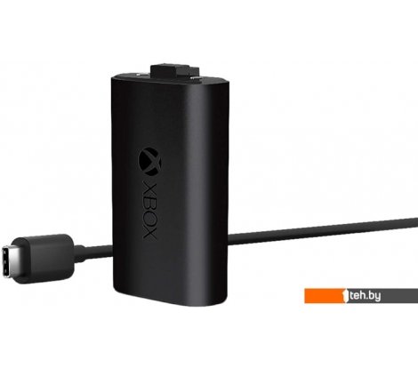  - Игровые контроллеры и аксессуары Microsoft Rechargeable Battery + USB-C Cable - Rechargeable Battery + USB-C Cable