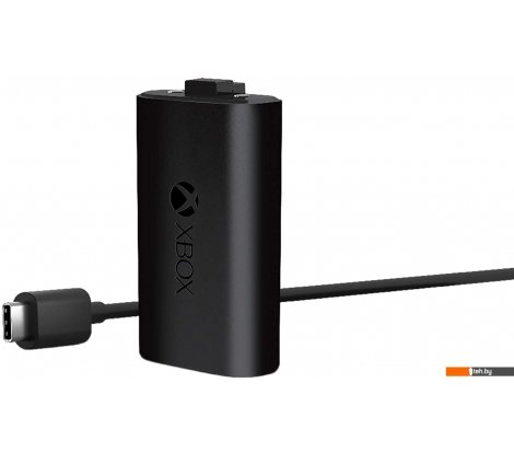  - Игровые контроллеры и аксессуары Microsoft Rechargeable Battery + USB-C Cable - Rechargeable Battery + USB-C Cable