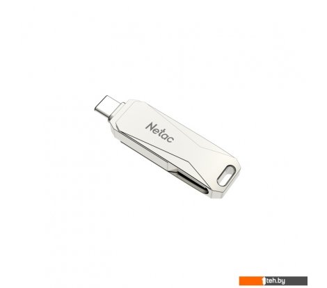  - USB Flash Netac U782C USB3.0+TypeC Dual 512GB - U782C USB3.0+TypeC Dual 512GB