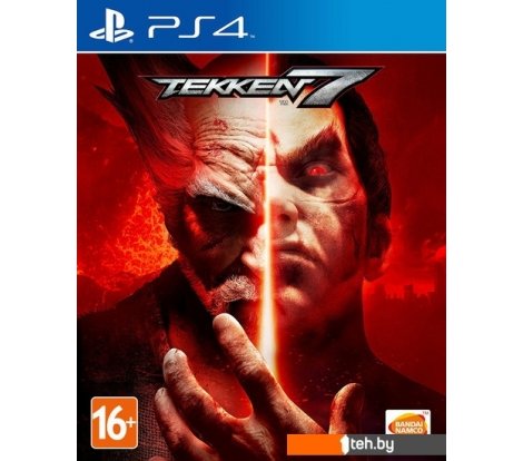  - Игры для приставок PlayStation 4 Tekken 7 - Tekken 7