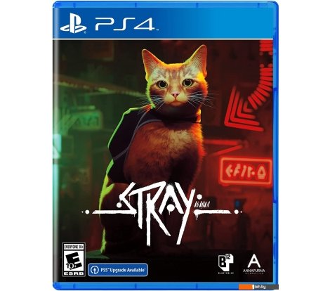  - Игры для приставок PlayStation 4 Stray - Stray