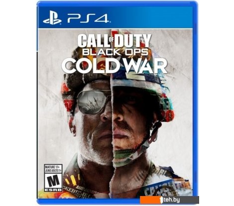  - Игры для приставок PlayStation 4 Call of Duty: Black Ops Cold War - Call of Duty: Black Ops Cold War