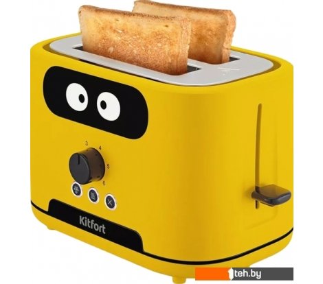  - Тостеры Kitfort KT-4093-1 - KT-4093-1