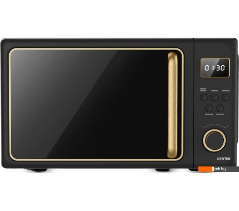  - Микроволновые печи CENTEK CT-1565 (черный) - CT-1565 (черный)