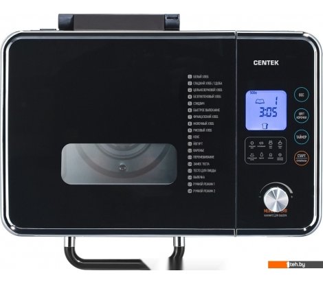  - Хлебопечки CENTEK CT-1416 - CT-1416