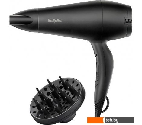  - Фены BaByliss D215E - D215E