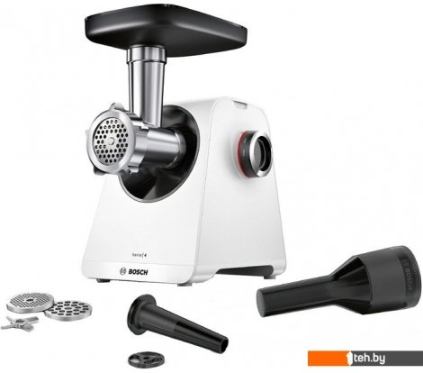 - Мясорубки Bosch MFWS420W - MFWS420W