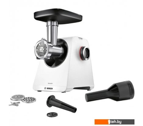  - Мясорубки Bosch MFWS420W - MFWS420W
