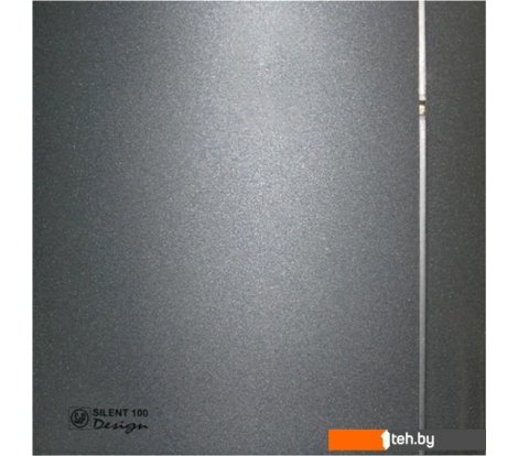 - Вытяжная и приточная вентиляция Soler&Palau Silent-100 CHZ Grey Design 5210402300-435000 - Silent-100 CHZ Grey Design 5210402300-435000