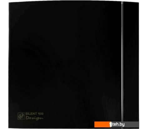 - Вытяжная и приточная вентиляция Soler&Palau Silent-100 CHZ Black Design 5210402300-434600 - Silent-100 CHZ Black Design 5210402300-434600