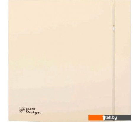 - Вытяжная и приточная вентиляция Soler&Palau Silent-100 CHZ Ivory Design 5210402300-434700 - Silent-100 CHZ Ivory Design 5210402300-434700