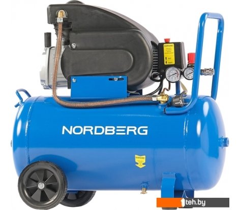  - Компрессоры Nordberg NCE50/240 - NCE50/240