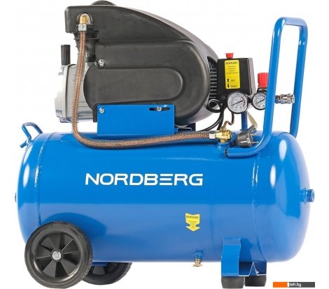  - Компрессоры Nordberg NCE50/240 - NCE50/240