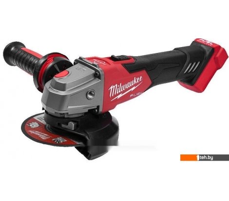  - Угловые шлифмашины (болгарки) Milwaukee M18 FSAG125XB-0 4933498062 (без АКБ) - M18 FSAG125XB-0 4933498062 (без АКБ)