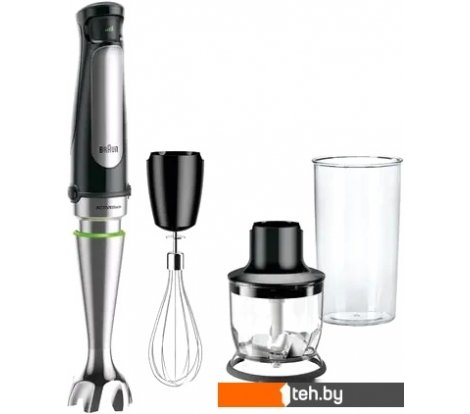  - Блендеры Braun MultiQuick 7 Hand blender MQ 7025X - MultiQuick 7 Hand blender MQ 7025X