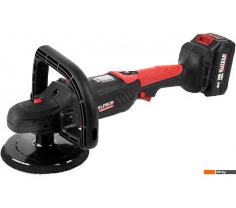  - Шлифмашины ELITECH CPM 2015SL E2213.043.01 (с 1-им АКБ) - CPM 2015SL E2213.043.01 (с 1-им АКБ)