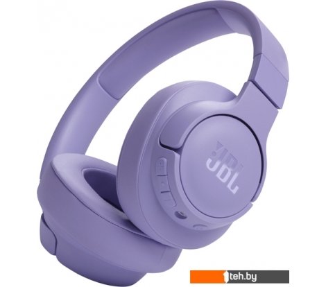  - Наушники и гарнитуры JBL Tune 720BT (сиреневый) - Tune 720BT (сиреневый)