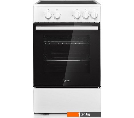  - Кухонные плиты Midea MFE-2W - MFE-2W