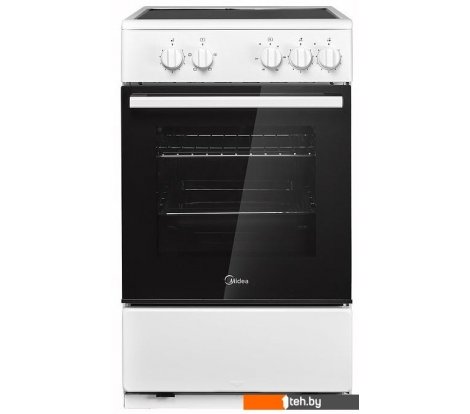  - Кухонные плиты Midea MFE-2W - MFE-2W