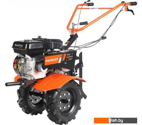  - Мотоблоки и мотокультиваторы Patriot Калуга 440107010 - Калуга 440107010