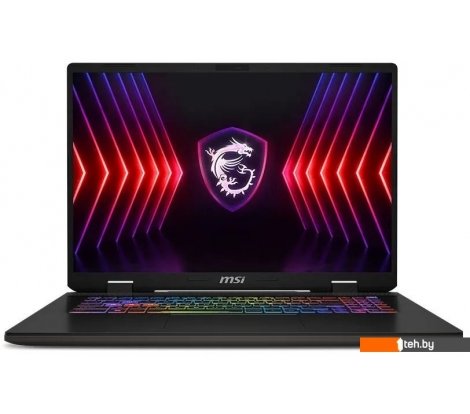  - Ноутбуки MSI Sword 16 HX B13VGKG-823XBY - Sword 16 HX B13VGKG-823XBY