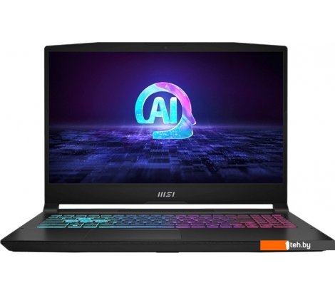  - Ноутбуки MSI Katana A15 AI B8VG-489XBY - Katana A15 AI B8VG-489XBY
