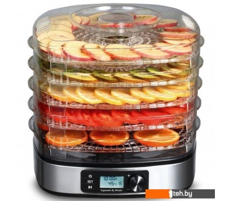  - Сушилки для овощей и фруктов Zigmund & Shtain ZFD-410 - ZFD-410