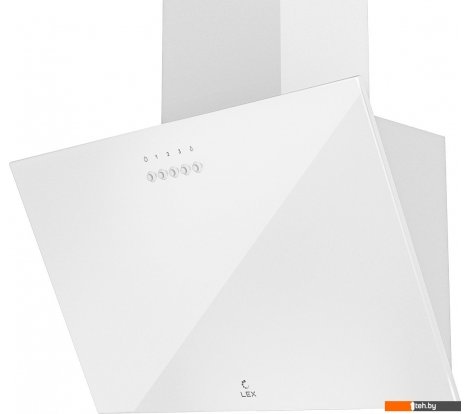  - Вытяжки LEX Moza 450 (белый) - Moza 450 (белый)