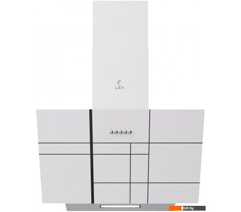  - Вытяжки LEX Moza 600 R1 (белый) - Moza 600 R1 (белый)