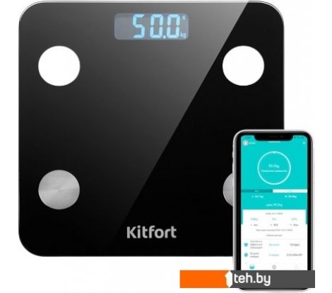  - Напольные весы Kitfort KT-805 - KT-805